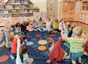 Tydzień budowania dobrych relacji dzień 3