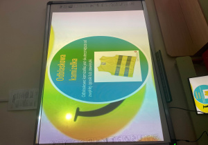 Prezentacja multimedialna dla dzieci na temat bezpieczeństwa i odblasków