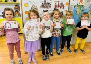 Dzień listonosza u Wynalazców