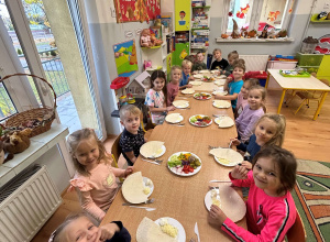 Warsztaty kulinarne u Wynalazców