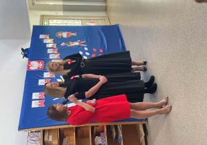 Przemowa końcowa Pani Dyrektor