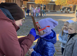 Czekoladowe Listy do Św. Mikołaja