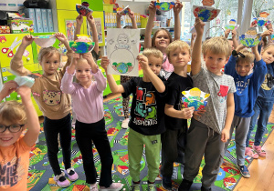 Praca plastyczna Wynalazców