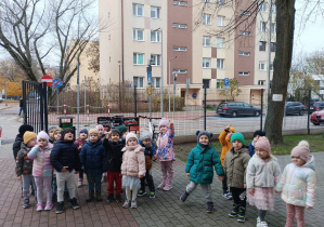 Dzieci pod wskaźnikiem czystości powietrza