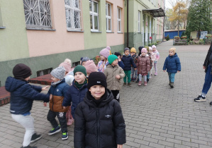 Dzieci pod wskaźnikiem czystości powietrza