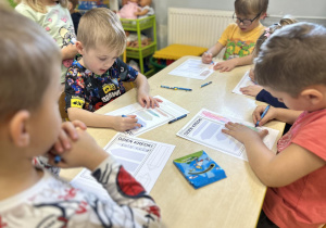 Dzień kredki w Wynalazcach