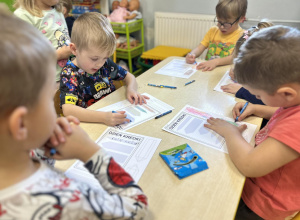 Dzień kredki w Wynalazcach