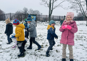 Wynalazcy w ogrodzie przedszkolnym