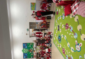 Uroczyste rozpoczęcie Mikołajek