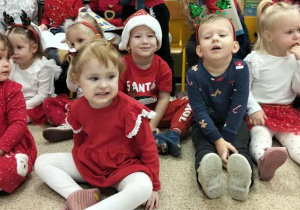 Poszukiwacze podczas Mikołajek