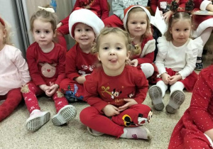 Poszukiwacze podczas Mikołajek