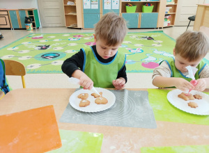 Warsztaty pierniczkowe