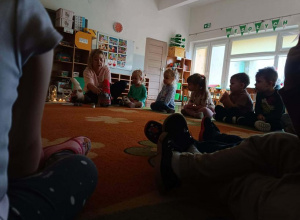 Świąteczna lekcja ciszy w Poszukiwaczach