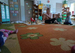 Świąteczna opowieść nauczycielki