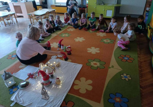 Świąteczna lekcja ciszy