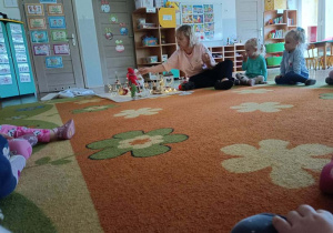 Lekcja ciszy w Poszukiwaczach