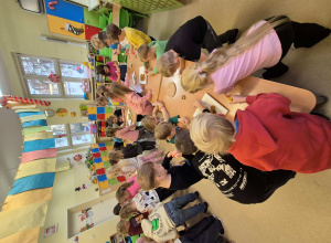 Wynalazcy w odwiedzinach u Tęczowej Akademii