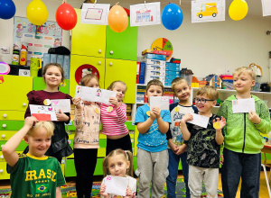 Pocztowe Przygody u Wynalazców