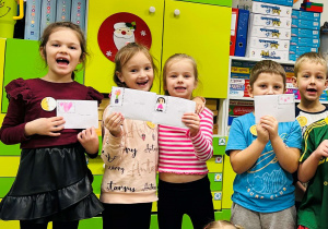 Listy od babci i dziadka