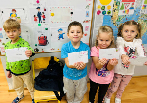 Listy do babci i dziadka