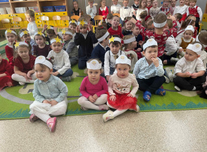 Wspólne Kolędowanie i Uroczysty Obiad Bożonarodzeniowy