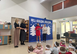 Rozpoczęcie uroczystości