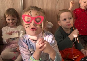 Dzieci w przebraniach