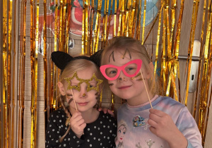 Dzieci w przebraniach