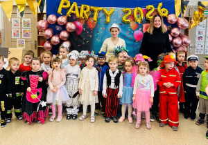 Zdjęcie grupowe Odkrywców