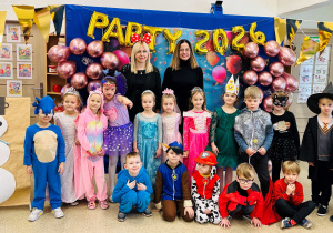 Zdjęcie grupowe Wynalazców