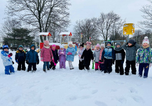Wynalazcy cieszą się zimą