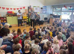 Karnawał w rytmach Puerto Rico – Filharmonia na Kółkach!