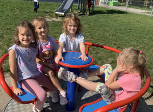 Emocje na dobry start!