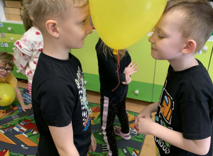 Emocje na dobry start!