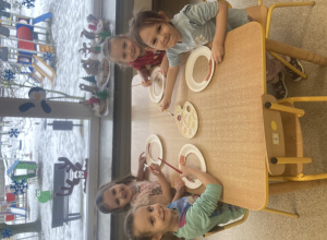 Tłusty Czwartek w naszym przedszkolu