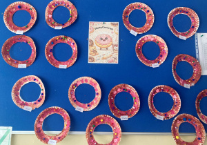 Prace plastyczne dzieci