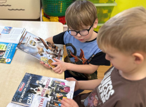 Wyjście do sklepu zoologicznego
