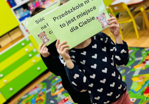 Zaproszenie do przedszkola