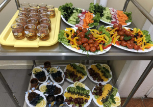 Zdrowe przekąski dla dzieci