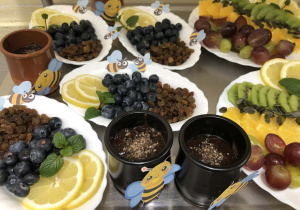 Zdrowe przekąski dla dzieci