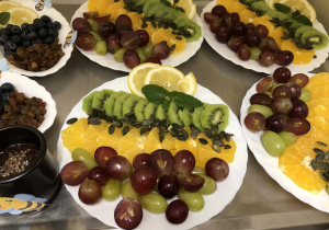 Zdrowe przekąski dla dzieci