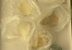 Materiały wykorzystane przy pracy