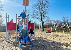 Wynalazcy na placu zabaw