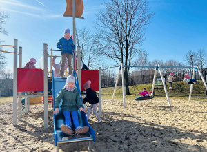 Aktywny czas dzieci z P7!