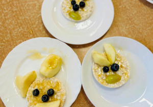 Zdrowy deser u Wynalazców