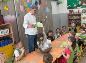 Wypieki małych mistrzów