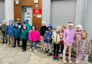 Wizyta w bibliotece pedagogicznej