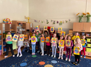 Radosne Śniadanie Wielkanocne