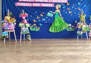 Gala wręczenia nagród za konkurs plastyczny