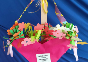 Praca konkursowa Małgosi